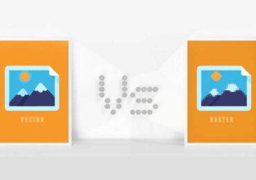 Logo Format: Vector Vs Raster (Bitmap)